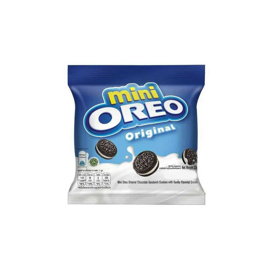 LU OREO BISCUIT MINI ORIGINAL 35 GM