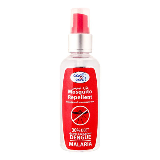 COOL & COOL MOSQUITO REPELLENT 100 ML