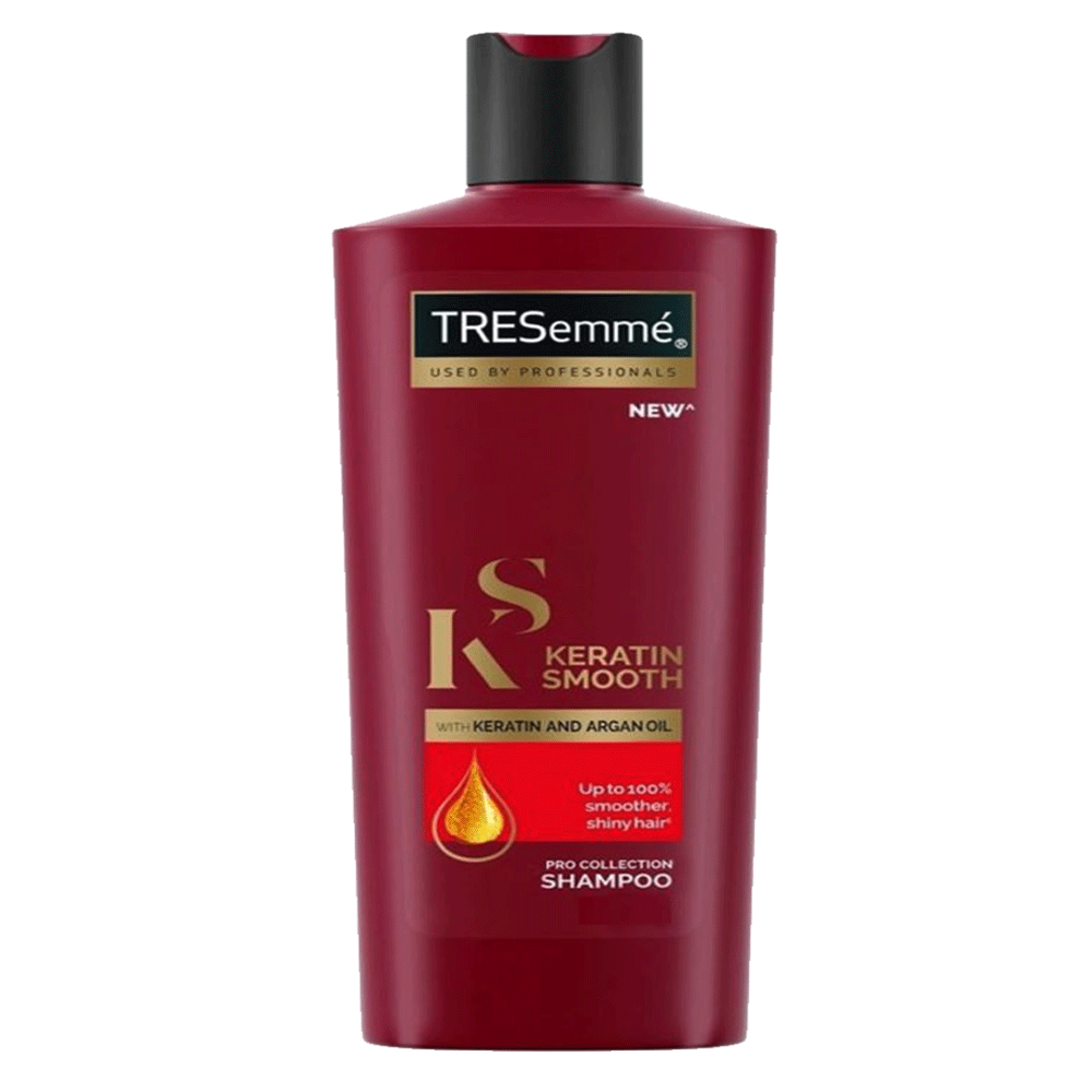 TRESEMME SHAMPOO KERATIN SMOOTH 360 ML