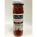 DEW DROP PIRI PIRI HOT PEPPER 100 GM