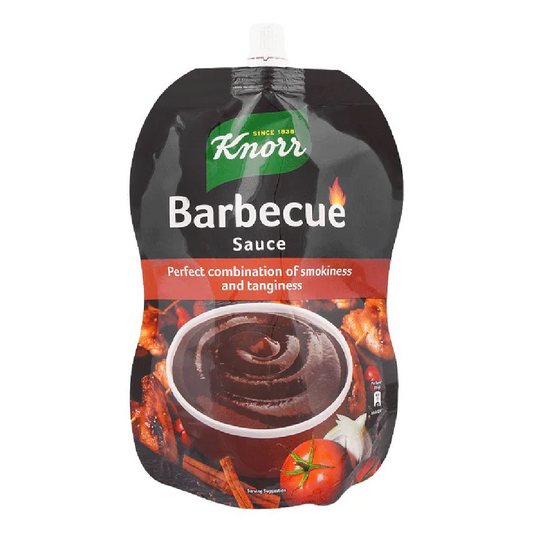 KNORR BBQ SAUCE 400GM