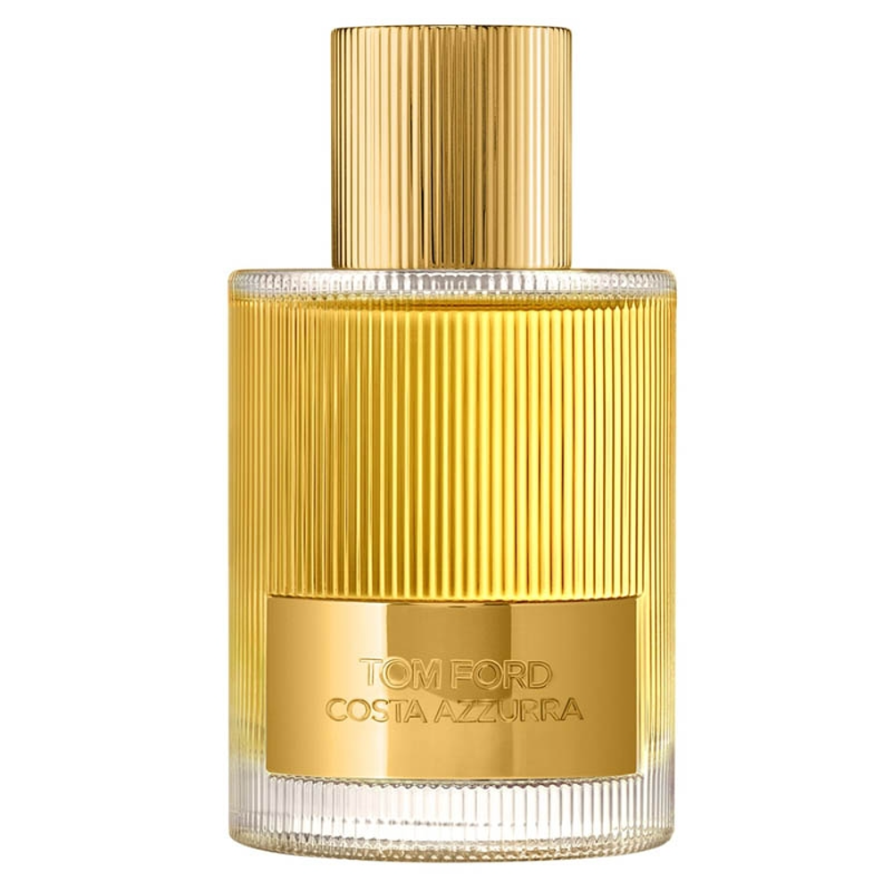 TOMFORD COSTA AZZURRA GOLD PURE PERFUME FOR MEN 100ML