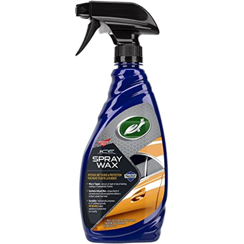 TURTLE WAX ICE SPRAY WAX 591ML