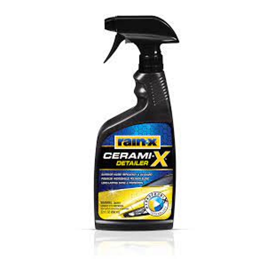 RAINX CERAMIC DETAILER SPRY 650ML