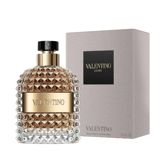 VALENTINO UOMO FOR MEN EDT 100ML