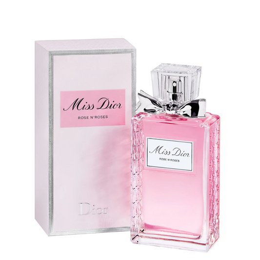 DIOR MISS DIOR ROSE N ROSES FOR WOMEN EDT 150ML