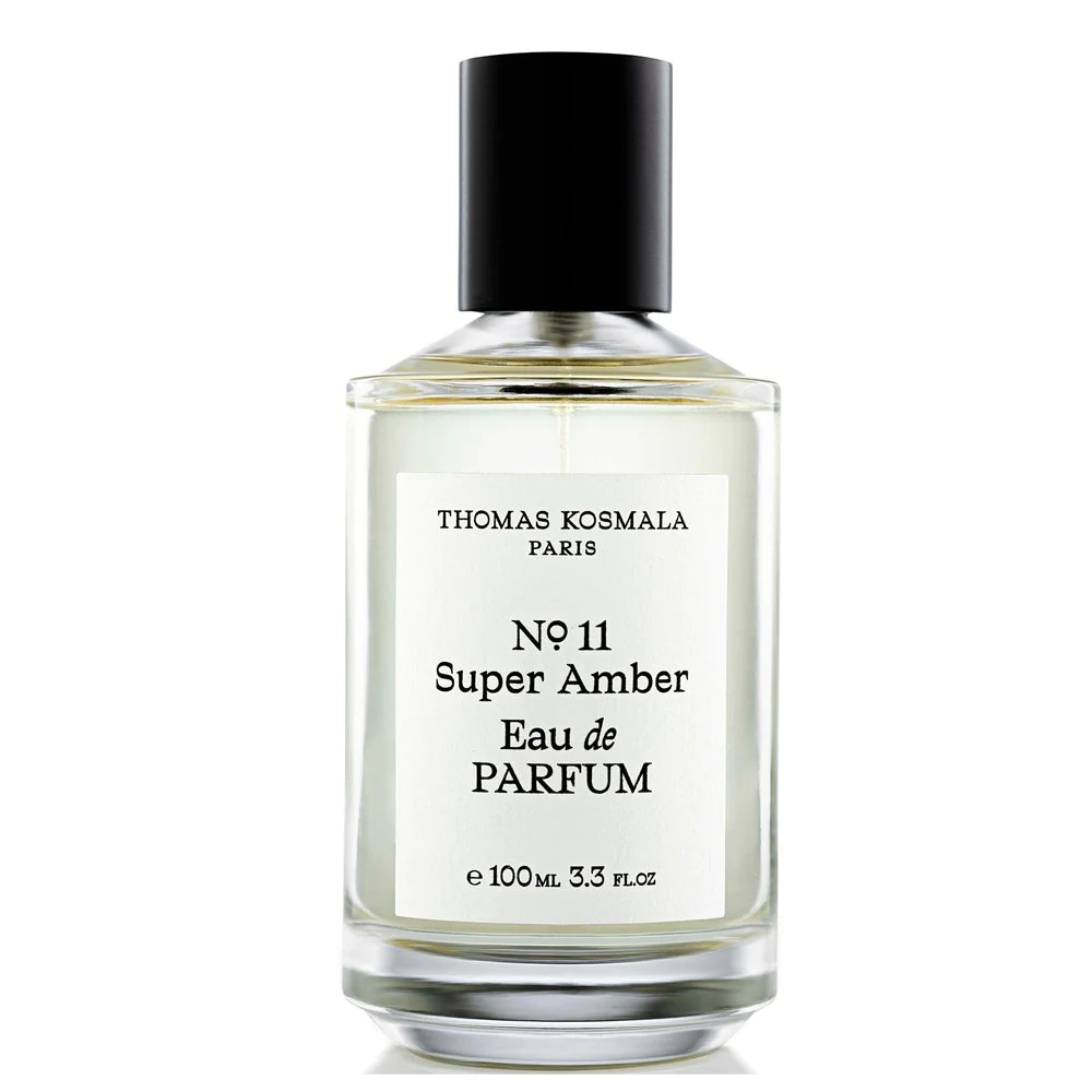 THOMAS KOSMALA NO.11 SUPER AMBER FOR MEN EDP 100ML