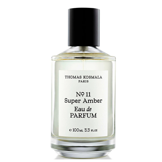 THOMAS KOSMALA NO.11 SUPER AMBER FOR MEN EDP 100ML