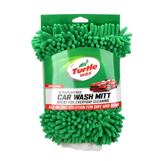 TURTLE WAX SCRATCH FREE CAR WASH MITT