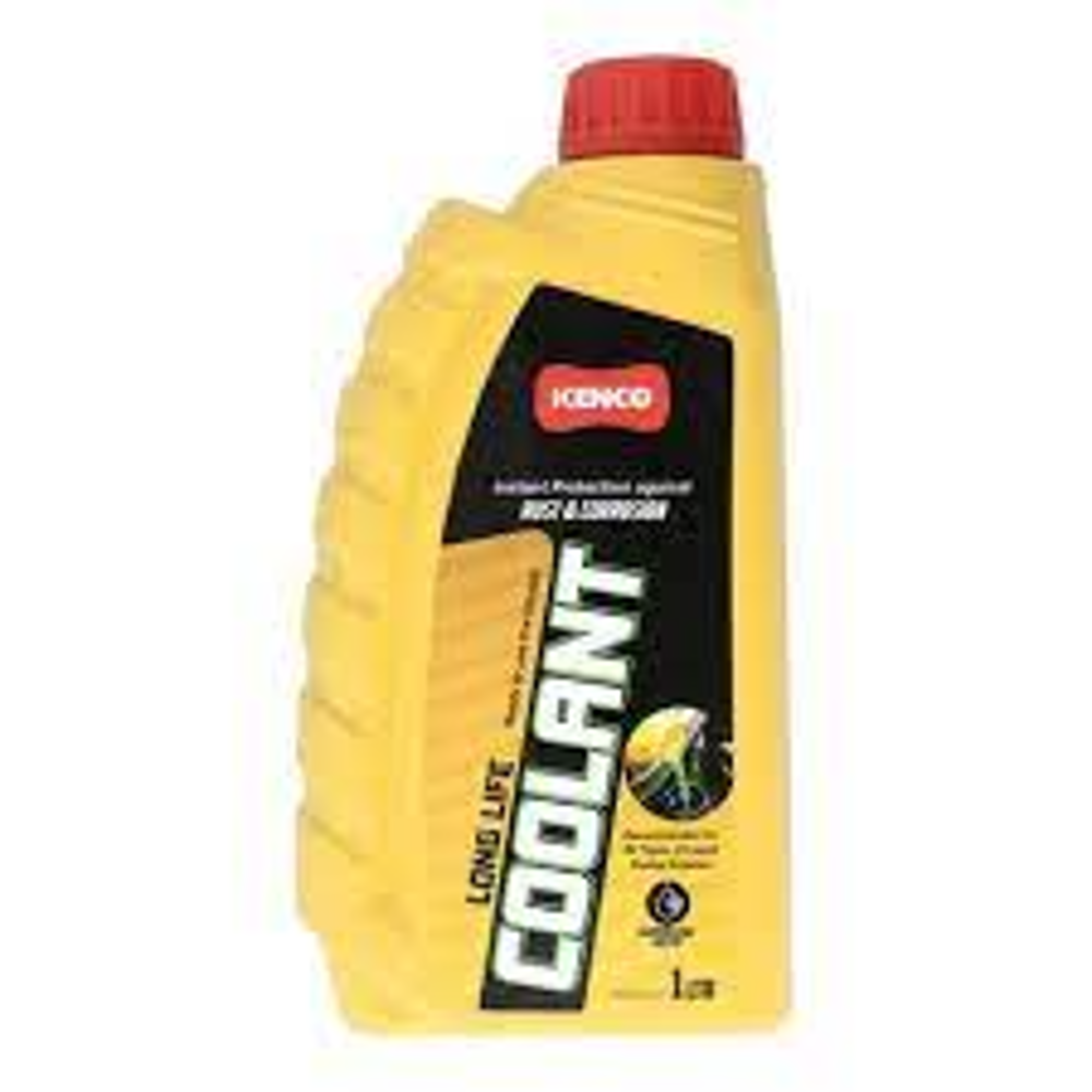 KENCO PREMIUM LONG LIFE COOLANT 50% 1LTR