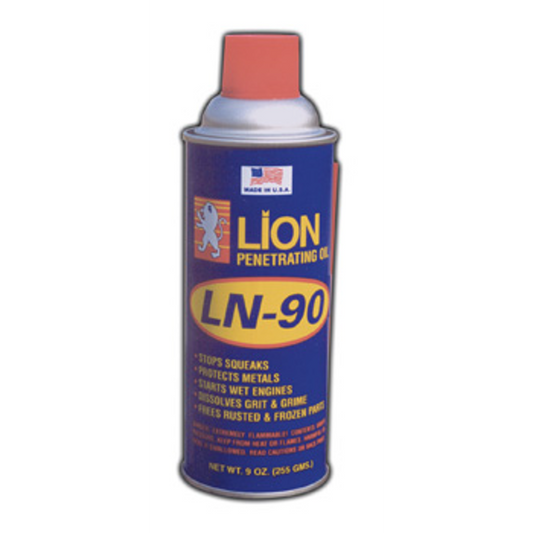 LION LN-90 PENETRATING OIL 255GM