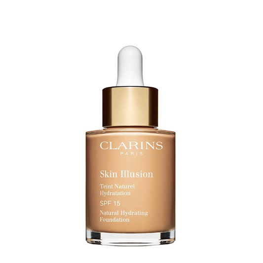 CLARINS MAKEUP FOUNDATION SIV 106N RETAIL 30ML