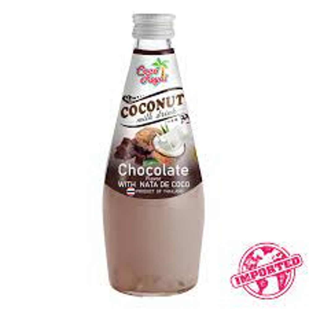 COCO ROYAL COCONUT MILK DRINK CHOCOLATE 290 ML