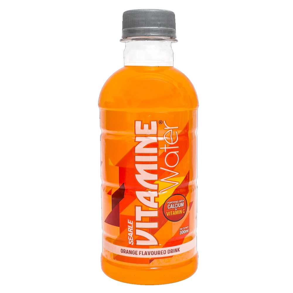 SEARLE VITAMINE WATER ORANGE DRINK 300ML