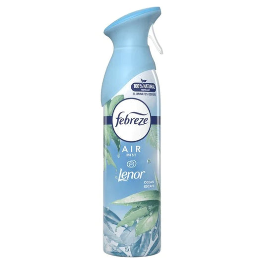 FEBREZE AIR FRESHNER LENOR OCEAN 300 ML