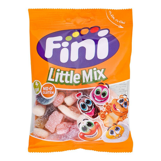 FINI JELLY LITTLE MIX 75 GM