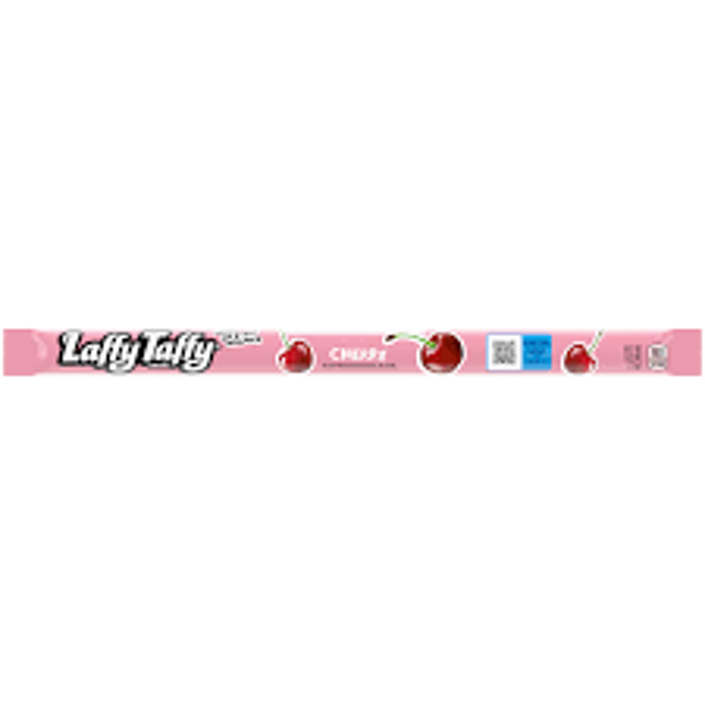 LAFFY TAFFY CANDY CHERRY FLAVOR 23 GM