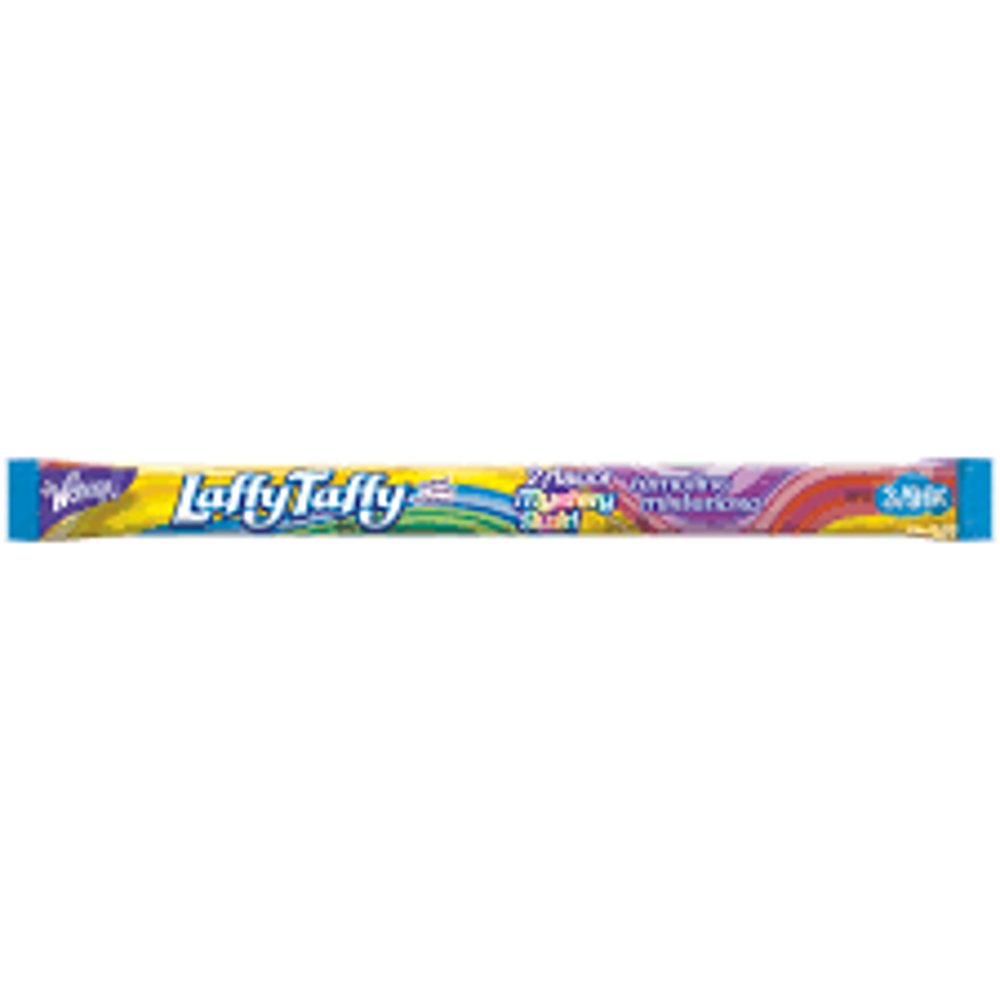 LAFFY TAFFY CANDY MYSTERY SWIRL 2  FLAVOR 23 GM