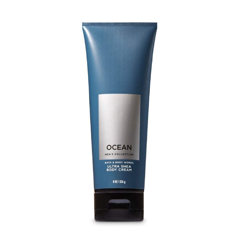 BBW OCEAN VER 2 MEN BODY CREAMS 226GM