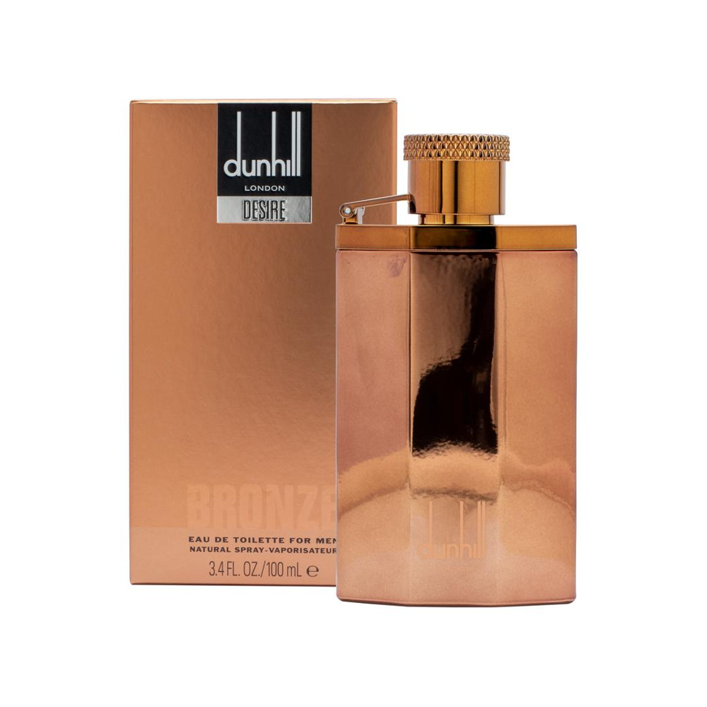 DUNHILL DESIRE BRONZE FOR MEN EDT 100ML