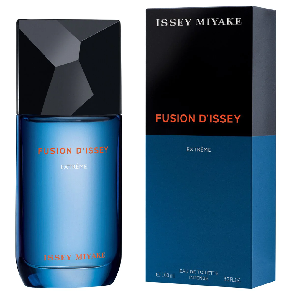 ISSEY MIYAKE FUSION DISSEY EXTREME INTENSE M EDT 100ML