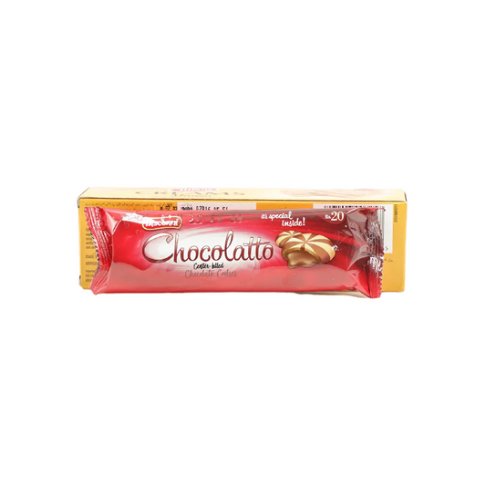 BISCONNI CHOCOLATTO BISCUIT 34.5 GM