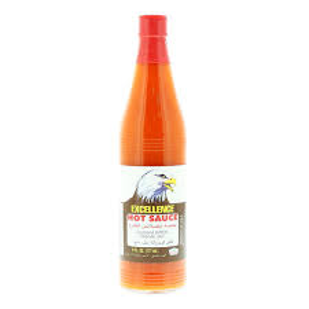 EXCELLENCE HOT SAUCE 177 ML