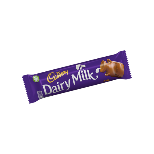 CADBURY DAIRY MILK CHOCOLATE 35 GM