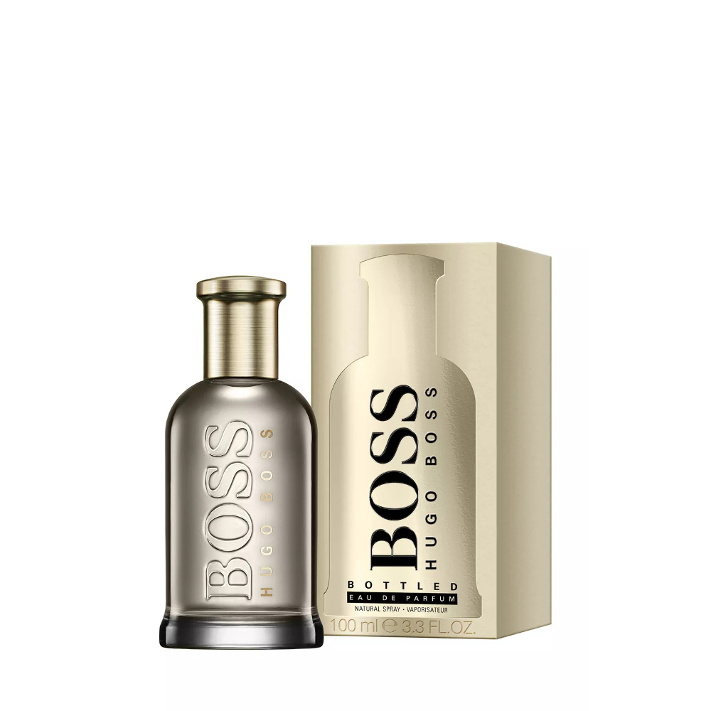 HUGO BOSS BOTTLED FOR MEN POUR PERFUME 100ML