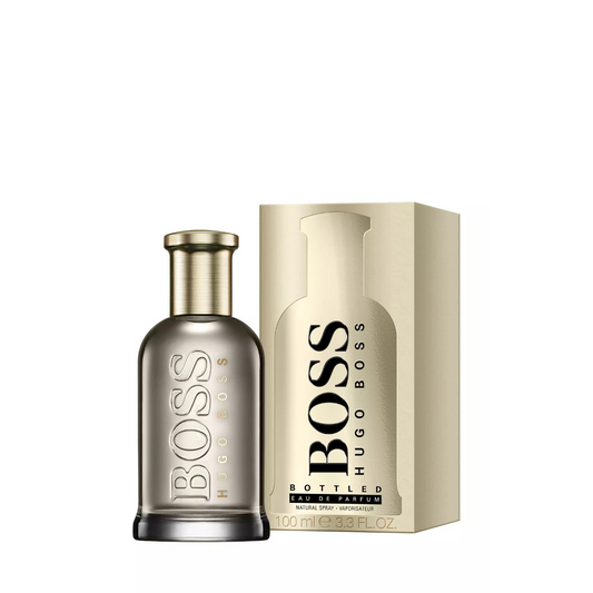 HUGO BOSS BOTTLED FOR MEN POUR PERFUME 100ML