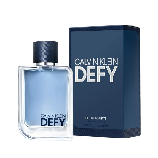 CALVIN KLEIN DEFY FOR MEN EAU DE PERFUME 100ML