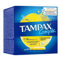 TAMPAX COMPAK SKIRT PROTECTIVE 16S REGULAR