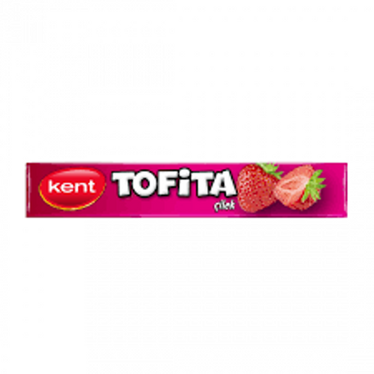 KENT TOFITA TOFEE FRUIT ROSE 47 GM