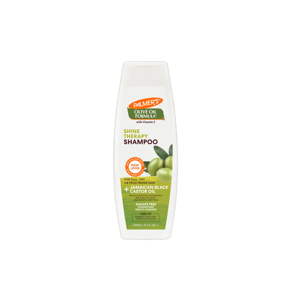 PALMERS SHAMPOO SHINE THERAPY 400 ML