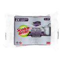 SCOTCH BRITE EXTREME NAIL SAVER SPONGE 3PCS