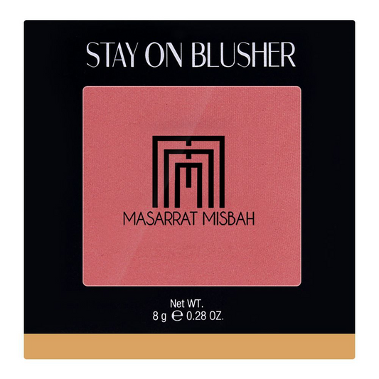MUSARRAT MISBAH STAY ON BLUSH BALLET GLOW 8 GRAMS