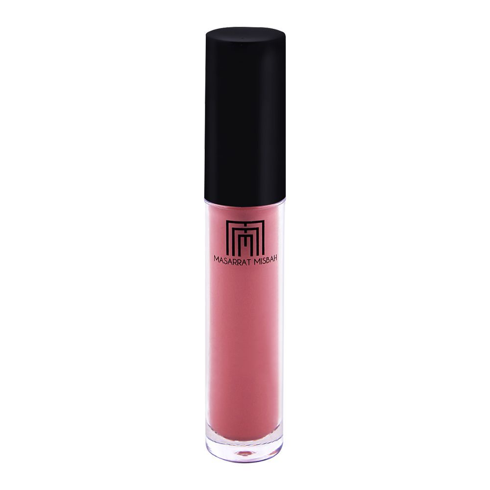 MUSARRAT MISBAH MATT LIP CREAM FUCHSIA ROUGE  5.5 ML