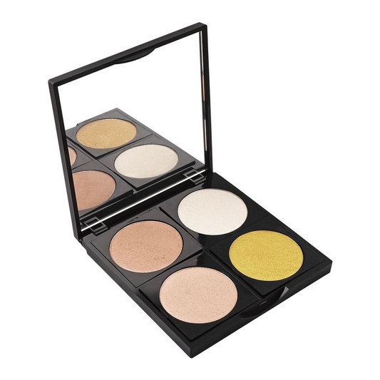 MUSARRAT MISBAH HIGHLIGHT PALETTE HIGHLIGHT PALETTE 7.4 GRAM