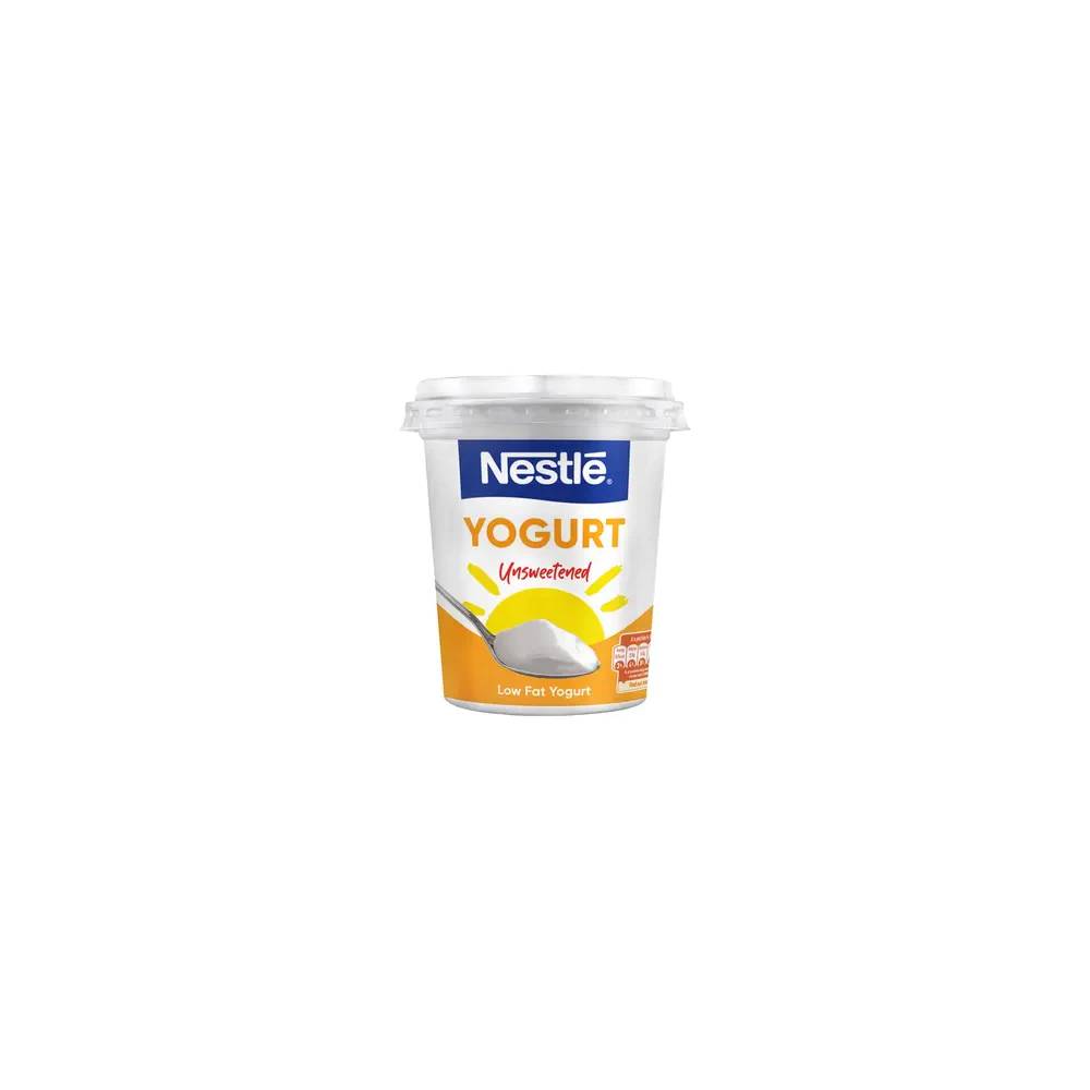 NESTLE YOGURT UNSWEETENED 400GM