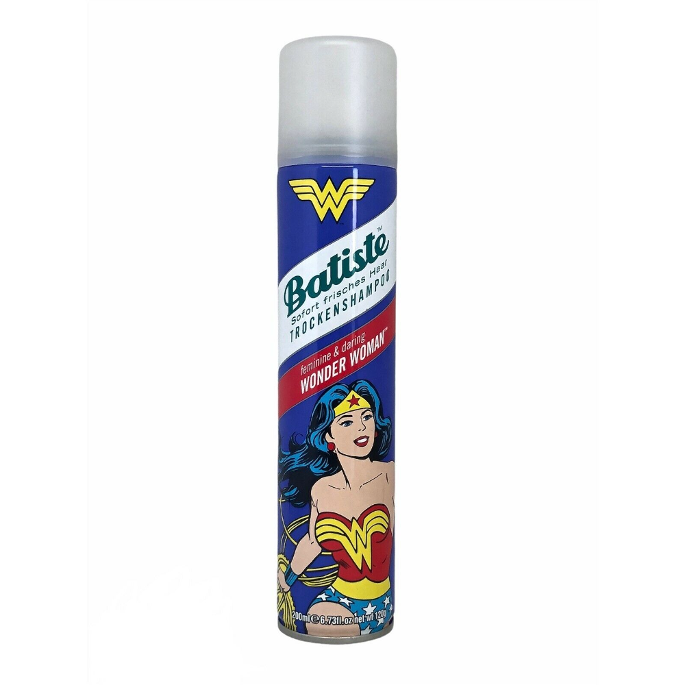 BATISTE WONDER WOMEN DRY SHAMPOO 200ML