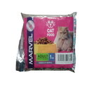 MARVEL CAT FOOD ADULT 400GM