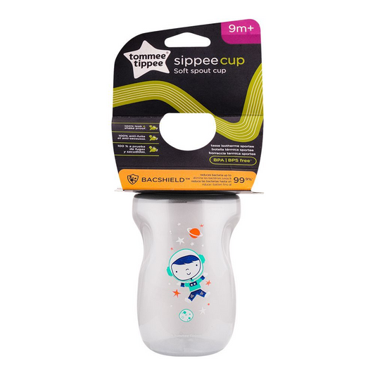 TOMMEE TIPPEE 549203 GREY 10OZ SIPPEE CUP