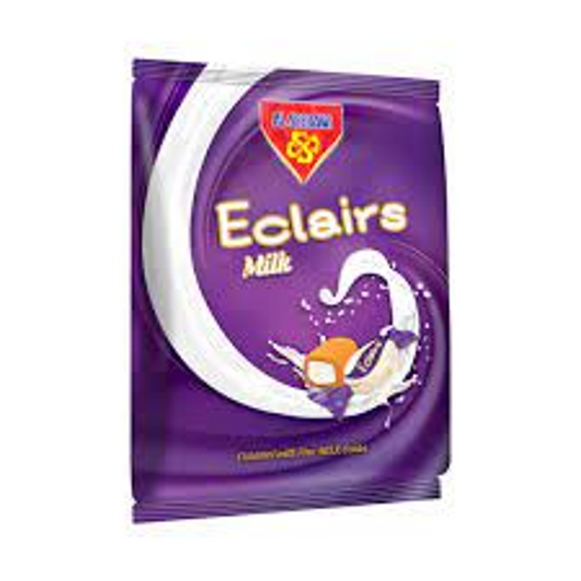 ECLAIRS MINI POUCH MILKY 300 GM