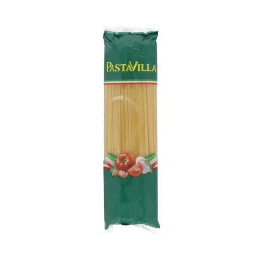 PASTAVILLA FETTUCINI PASTA 500 GM