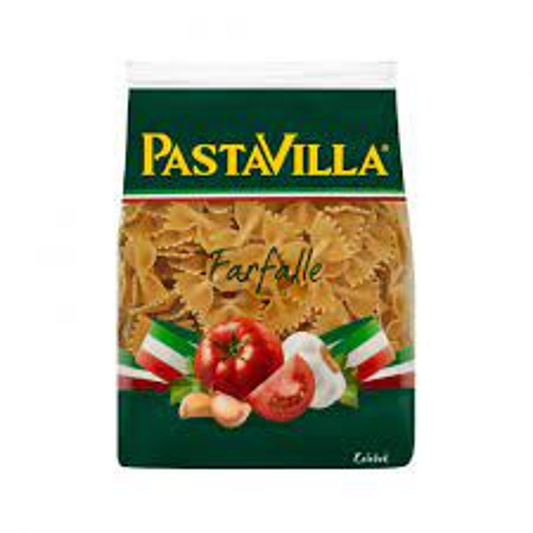 PASTAVILLA FARFALLE PASTA 500 GM