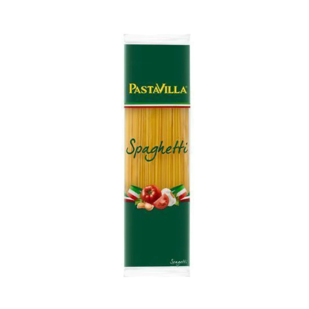 PASTAVILLA SPEGHITTI 1.7MM 500 GM