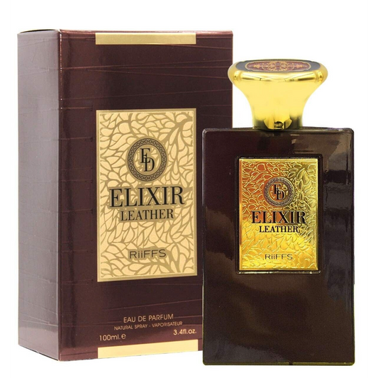 RIVARI FRAGRANCES ELIXIR FOR MEN EDP 100ML