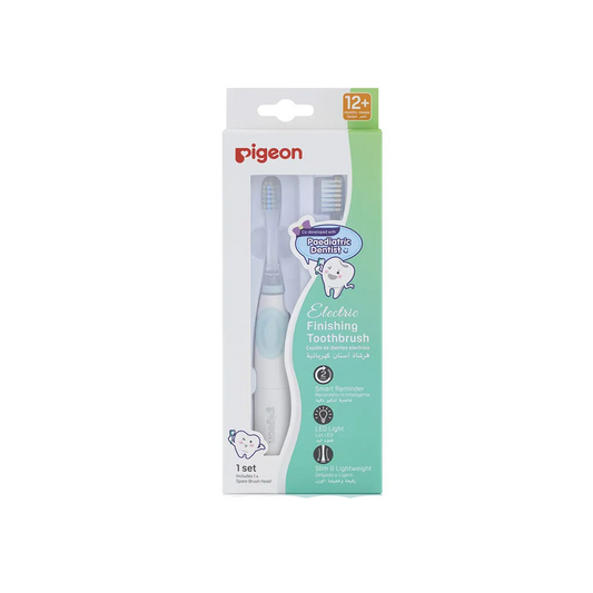 PIGEON ELECTRIC TOOTH BRUSH 12M+ 79244