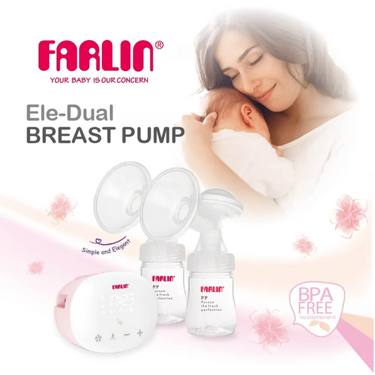 FARLIN SMART BREST PUMP DOUBLE WN AA-12018