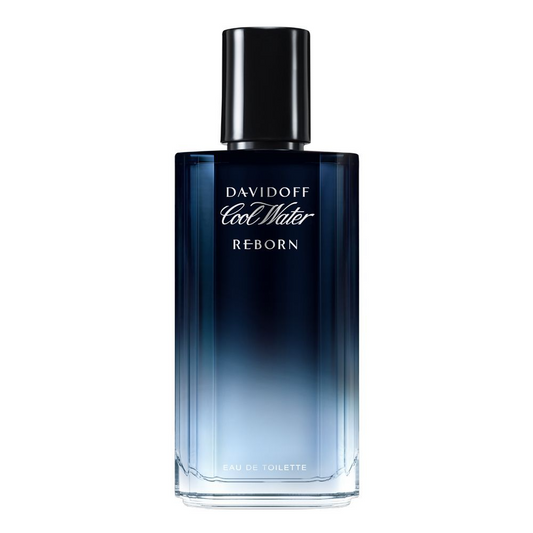 DAVIDOFF COOL WATER REBORN FOR MEN EDT 125ML